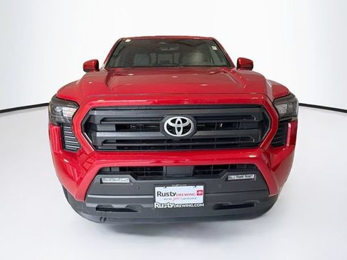 Certified 2025 Toyota Tacoma SR5 AWD/4WD image 2