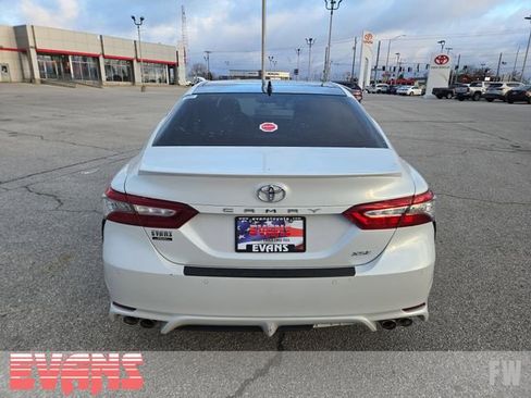 Used 2018 Toyota Camry XSE w/ Driver Assist Package image 30