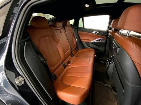 Used 2021 BMW X6 sDrive40i w/ M Sport Package RWD image 27