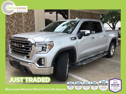Used 2021 GMC Sierra 1500 SLT