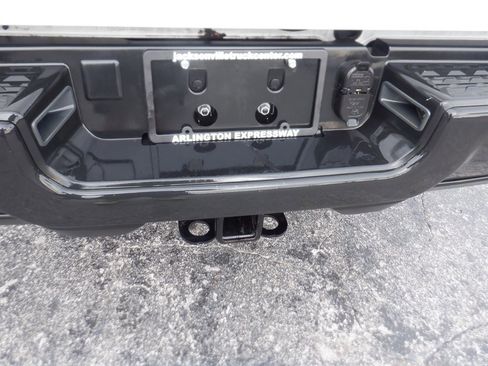 Used 2024 RAM 2500 Tradesman RWD image 4