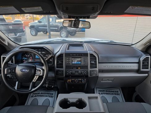Used 2019 Ford F350 XL w/ XL Value Package AWD/4WD image 12