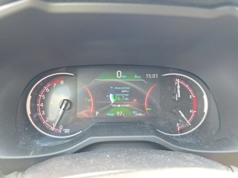 Used 2025 Toyota RAV4 XLE Premium w/ Weather Package AWD/4WD image 16