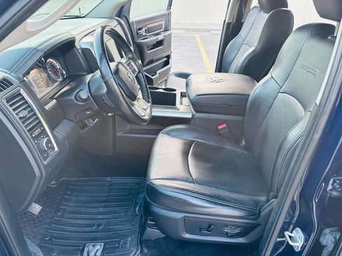 Used 2014 RAM 1500 Laramie w/ Convenience Group image 35