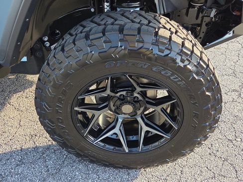 New 2026 Jeep Wrangler Willys image 17