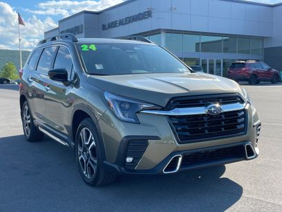 Certified 2024 Subaru Ascent Touring
