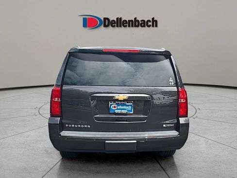 Used 2018 Chevrolet Suburban Premier AWD/4WD image 4