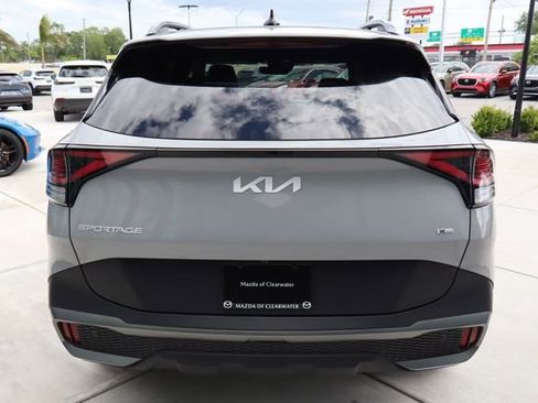 Used 2023 Kia Sportage X-Line w/ X-Line Premium Package image 5