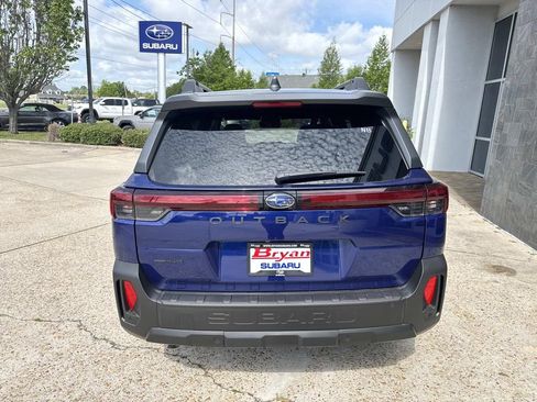 New 2026 Subaru Outback Limited AWD/4WD image 6