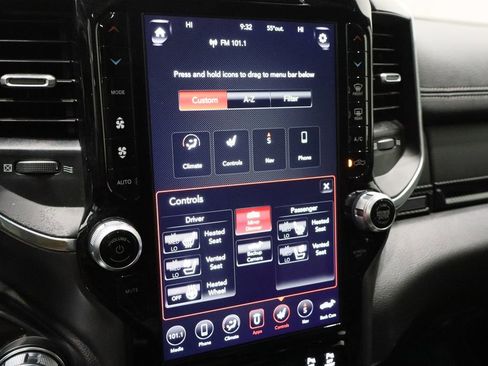 Used 2021 RAM 1500 Laramie image 35