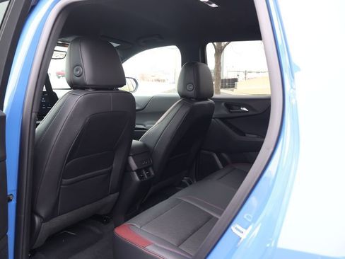 New 2026 Chevrolet Equinox RS w/ Convenience Package III FWD image 39