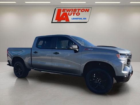 New 2026 Chevrolet Silverado 1500 LT Trail Boss w/ Convenience Package II image 2