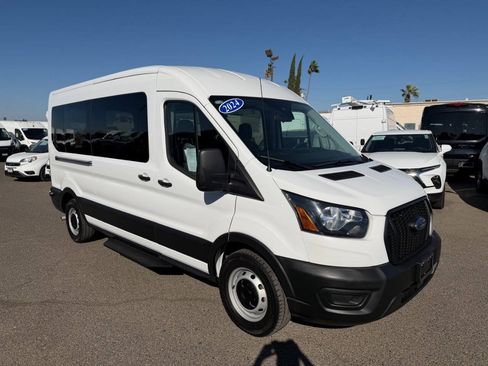 Used 2024 Ford Transit 350 XL RWD image 2