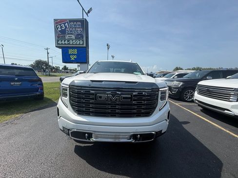 Used 2023 GMC Sierra 1500 Denali Ultimate AWD/4WD image 9