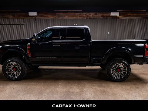 Used 2023 Ford F250 Lariat w/ Lariat Ultimate Package AWD/4WD image 5