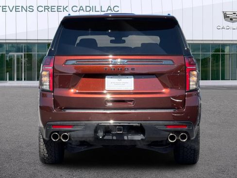 Used 2022 Chevrolet Tahoe Z71 w/ Off-Road Capability Package AWD/4WD image 4