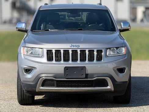Used 2015 Jeep Grand Cherokee Limited image 5