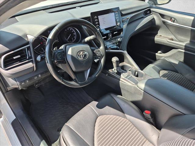 Used 2024 Toyota Camry SE FWD image 10