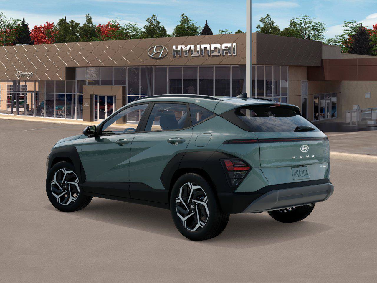 New 2027 Hyundai Kona SEL Premium AWD/4WD image 5