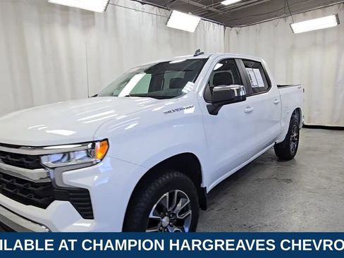 Certified 2024 Chevrolet Silverado 1500 LT image 5