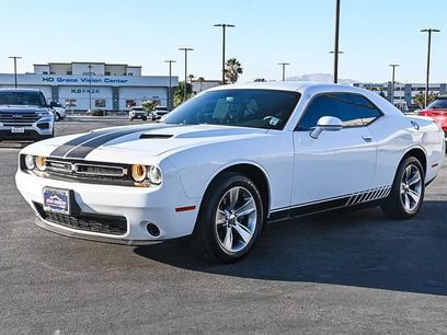 Used 2019 Dodge Challenger SXT