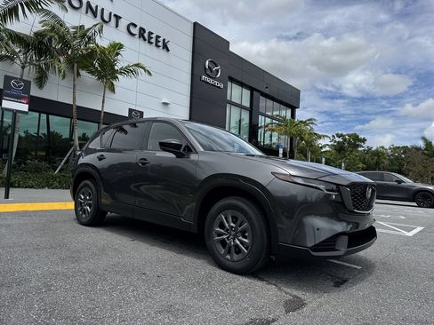 New 2026 MAZDA CX-5 Select AWD/4WD image 22
