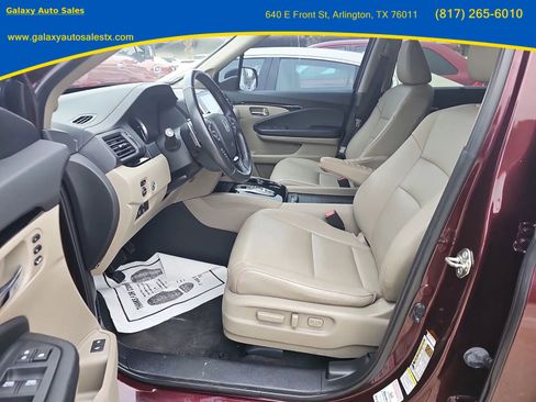 Used 2016 Honda Pilot Touring image 9