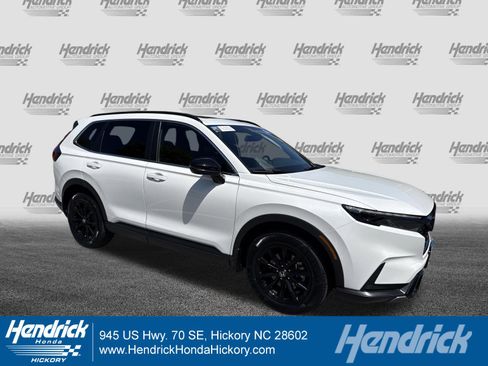 Certified 2025 Honda CR-V Sport image 1