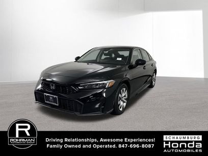 Used 2025 Honda Civic LX