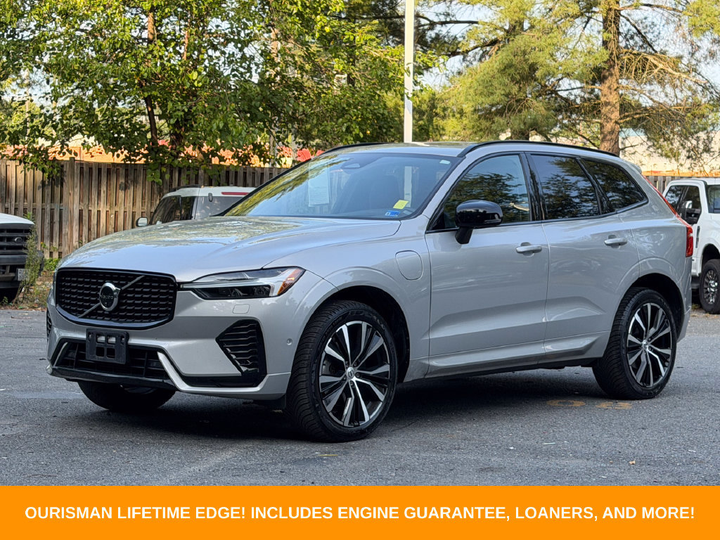 Used 2023 Volvo XC60 T8 Ultimate AWD/4WD image 3