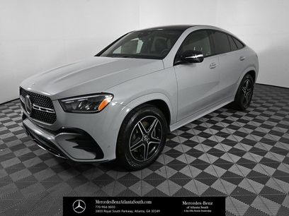 New 2026 Mercedes-Benz GLE 450 GLE 450 Coupe