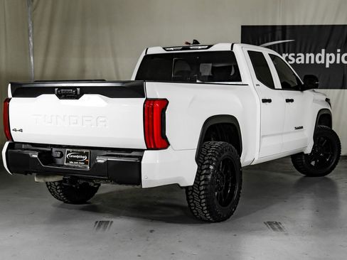 Used 2022 Toyota Tundra SR5 image 6