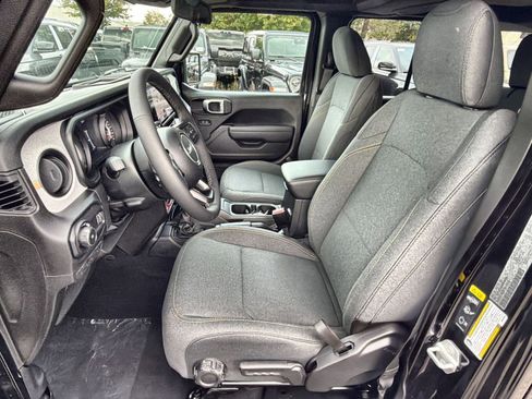 New 2025 Jeep Wrangler Willys image 13