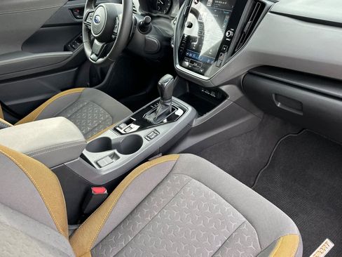 Certified 2025 Subaru Crosstrek 2.5i Sport w/ Crosstrek Mirror Package image 15