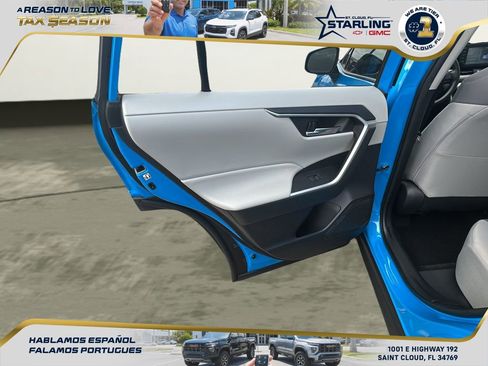 Used 2019 Toyota RAV4 XLE image 26