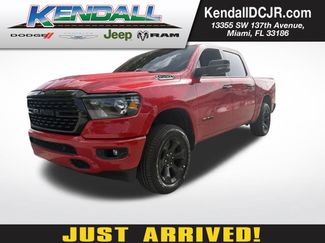 Used 2024 RAM 1500 Big Horn RWD 360° Tour