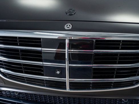 Used 2022 Mercedes-Benz S 580 4MATIC Sedan image 16