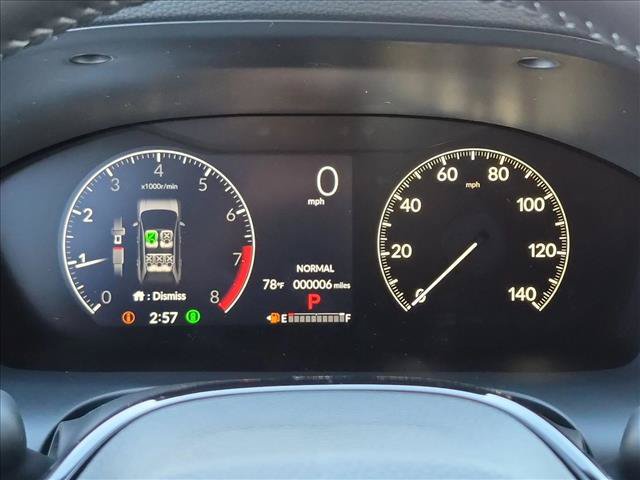 New 2027 Honda HR-V EX-L image 11