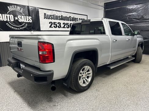 Used 2014 GMC Sierra 1500 SLT AWD/4WD image 6