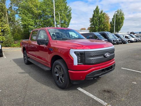 New 2025 Ford F150 Lightning Flash image 3