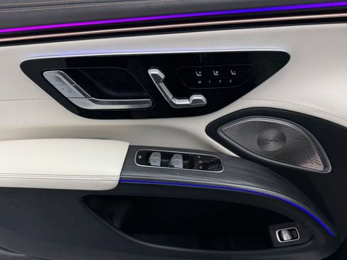 Certified 2024 Mercedes-Benz EQS AMG 4MATIC image 11