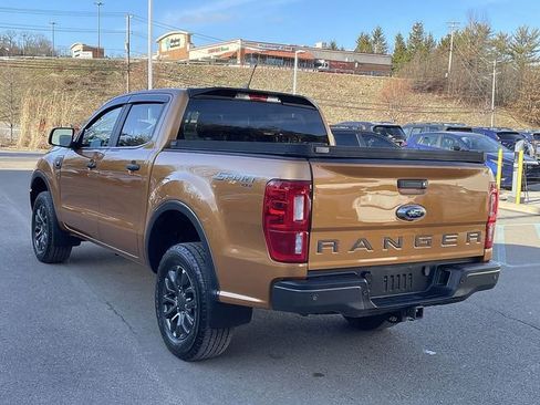 Used 2020 Ford Ranger XLT w/ Equipment Group 301A Mid AWD/4WD image 11