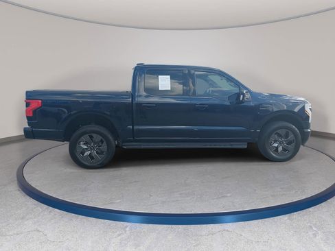 Used 2023 Ford F150 Lightning Lariat AWD/4WD image 4