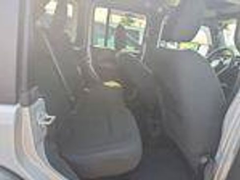 Used 2022 Jeep Wrangler Unlimited Sport AWD/4WD image 2