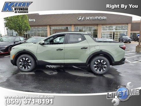 New 2025 Hyundai Santa Cruz SEL image 3