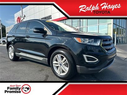 Used 2017 Ford Edge SEL w/ Equipment Group 201A