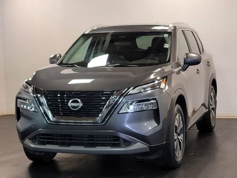 Certified 2023 Nissan Rogue SV w/ SV Premium B Package image 4