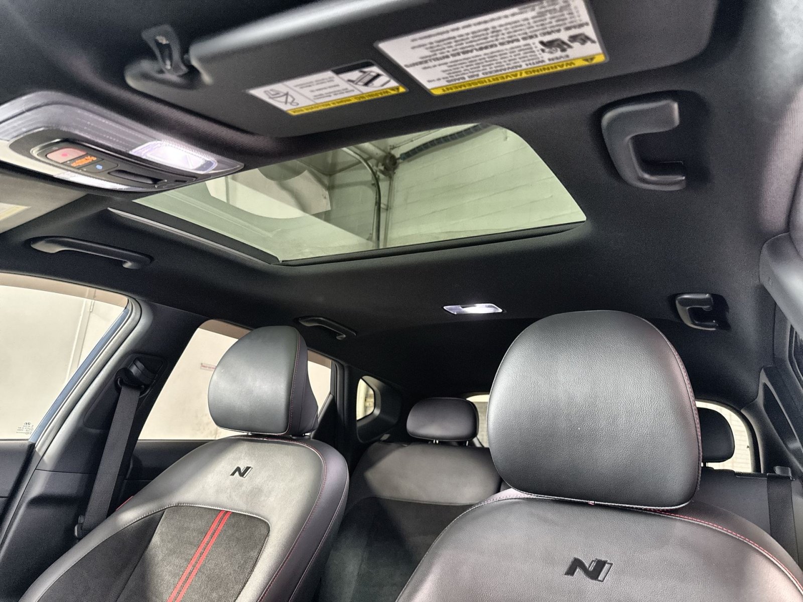 Used 2024 Hyundai Kona N Line AWD/4WD image 25