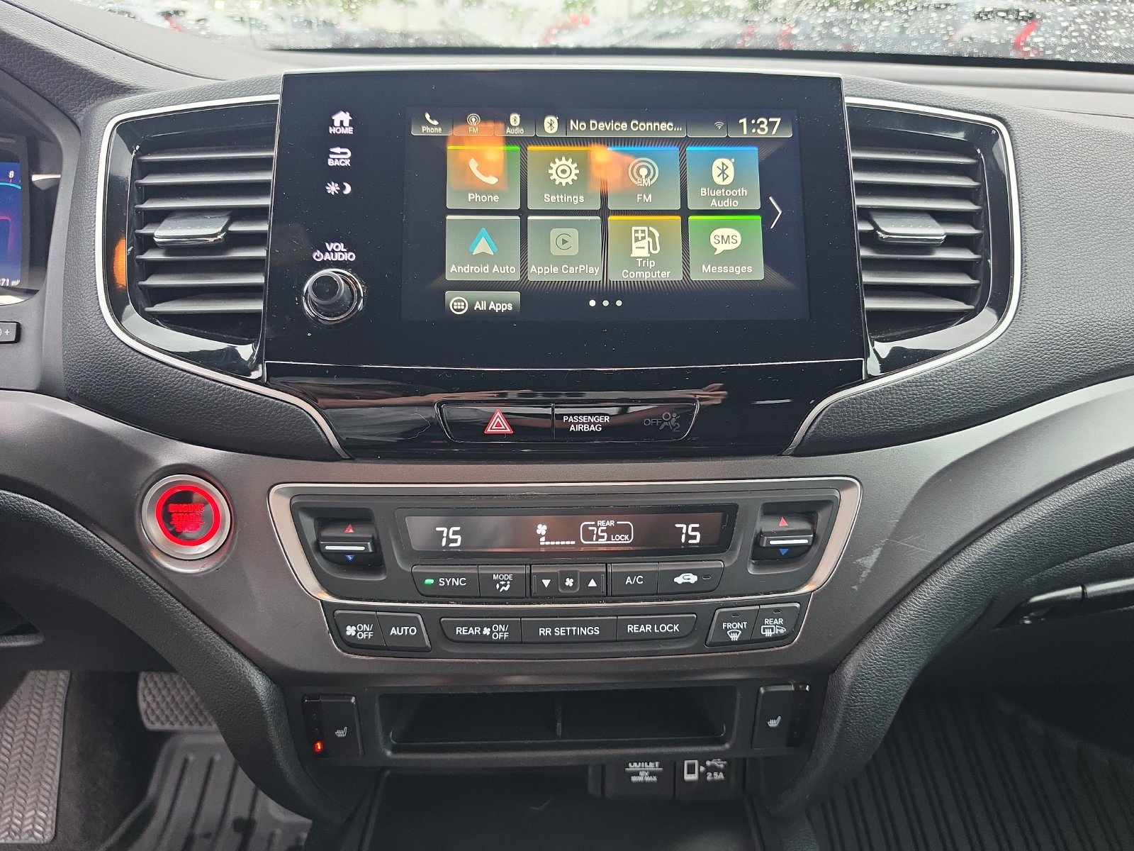 Used 2022 Honda Pilot Sport image 16