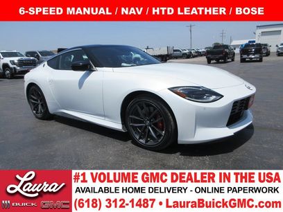 Used 2024 Nissan Z Performance w/ Floor Mat Package